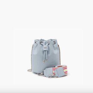 La Carrie Women's Nuage  Bucket - Azure Bags - (BRAND NEW- NEVER USED)
